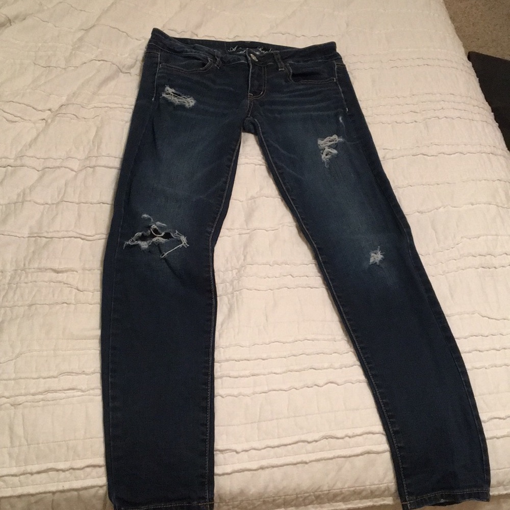 American Eagle jeggings